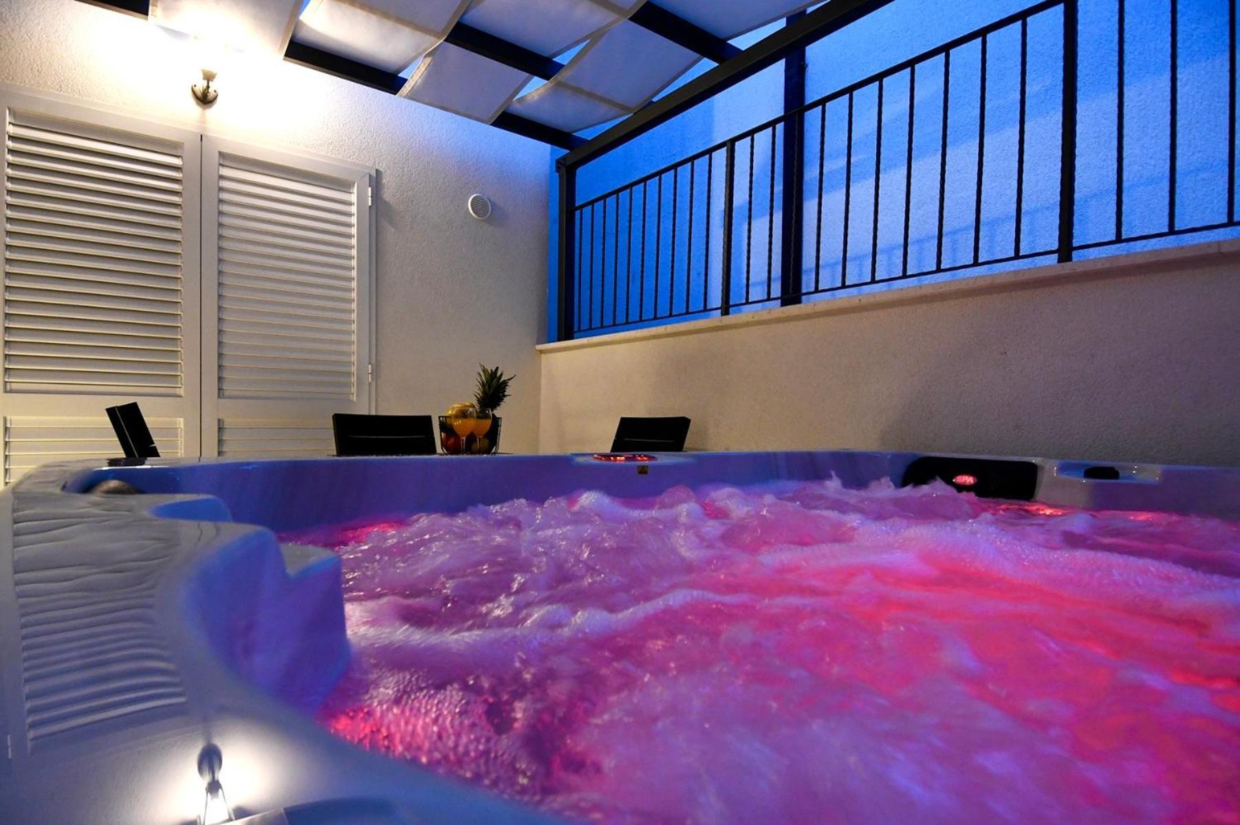 Jacuzzi Apartment Minnie Dubrovnik Exterior foto